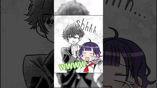 高校生活を送りながらにじさんじライバーになる妄想をする酒寄颯馬【漫画】