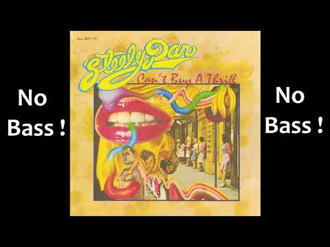 Reelin' in the Years ► Steely Dan ◄🎸► No Bass Guitar ◄🟢 Clic 👍🟢