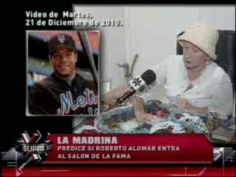 SuperXclusivo 1/10/11 - Roberto Alomar entra al Salón De La Fama be Beisbol