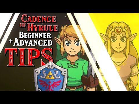 Cadence of Hyrule: 10 BEGINNER + ADVANCED TIPS | Faster Travel, Vital Upgrades, Infusion, and More