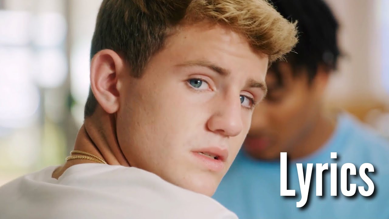 MattyBRaps - Colors (Lyric Video)