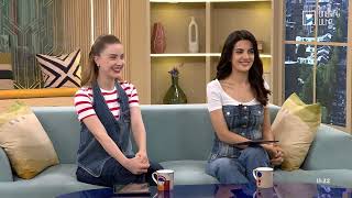 Առավոտ լուսո. Անի Ապիտոնյան