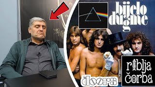 Volim Da Slušam Pink Floyd, Bijelo Dugme i Riblju Čorbu...Da li Sam Demonizovan? - Miroljub Petrović