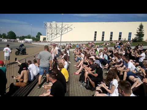 Kortowiada Stunters Battle Polish Ninja Marcin Głowacki