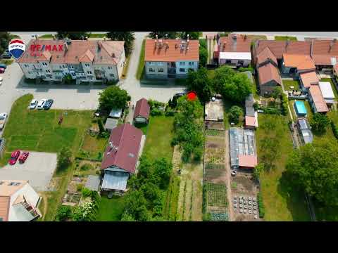 Video z << Prodej pozemku pro bydlení, 1098 m2, Vranovice >>
