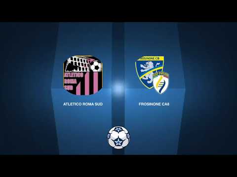 Amichevole Atletico Roma Sud vs Frosinone Ca8 - Stella Azzurra