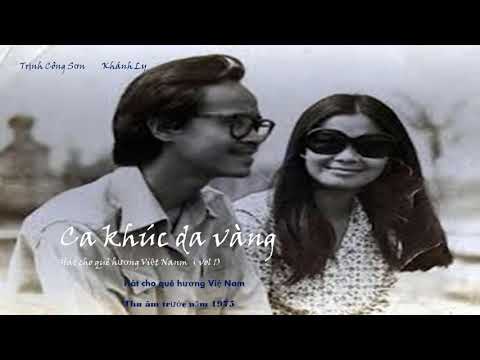 Ca Khúc Da Vàng ( vol 1)