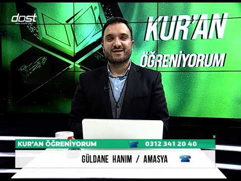 KURAN ÖĞRENİYORUM  MURAT YILDIRIM  79   19012022