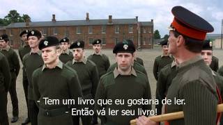 Monty Python-The Meaning of Life-Marching Up and Down The Square Legendado