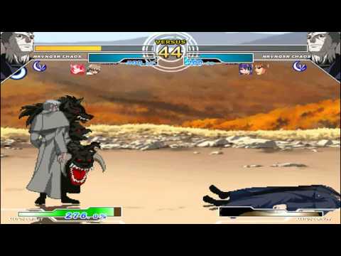 Mugen Dew - Alan VS Bjay
