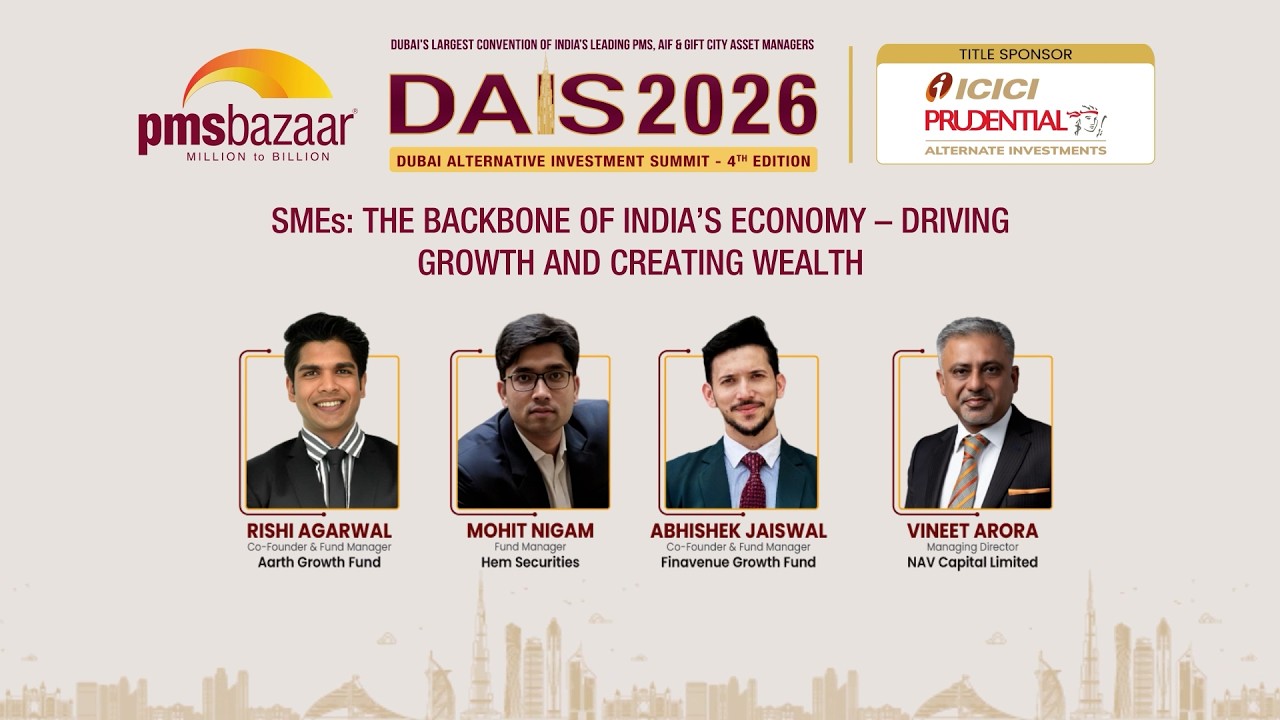 How SMEs Shape India’s Economy – Panel Discussion | DAIS 2026