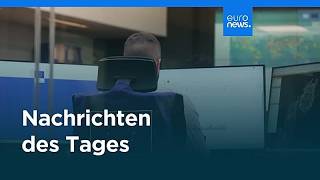 Nachrichten des Tages | 30. Juli 2026 - Mittagsausgabe