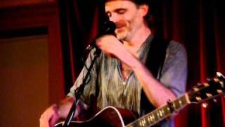 Fran Healy - As It Comes - Bush Hall, London, September 16, 2010