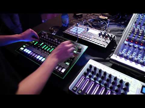 RAFFAELE ATTANASIO Closing Set @ RIBBON CLUB CULTURE - 2014Oct25