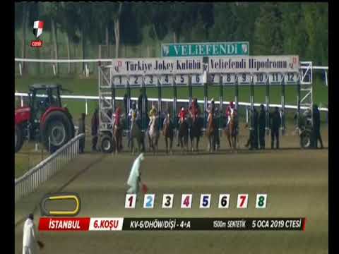 ÖNCÜPINAR      KV-6/4+A         05/01/2019         İSTANBUL