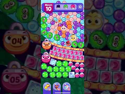 Angry Birds Dream Blast Level 810 Extreme