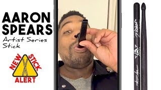 Aaron Spears Artist Series Drumsticks