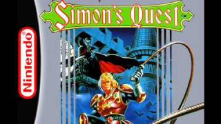 Castlevania II (NES) - The Silence of Daylight