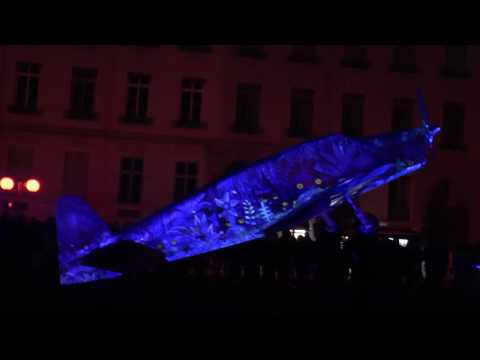 Fête des lumières 2016 Vols de nuit