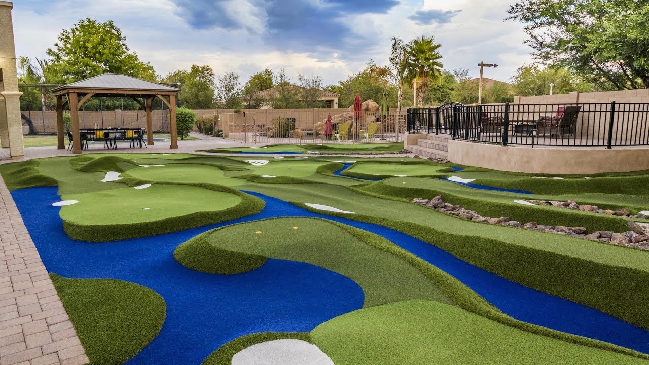 PuttTek - Putting Courses Introduction