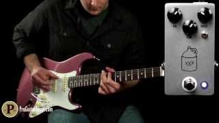Video thumbnail for JHS Moonshine Overdrive by ProGuitarShopDemos