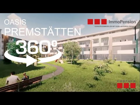 Oasis Premstätten Zentrum -  Virtueller Rundgang