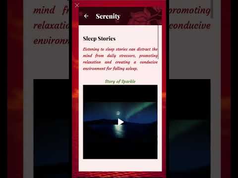 Serenity - Meditation & Sleep video thumbnail