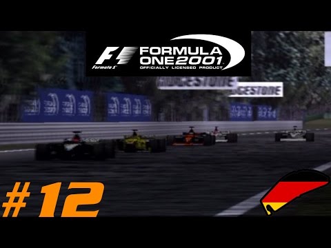 Formula One 2001: Reverse Grid Race - Part 12 - Germany