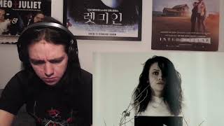 AT THE GATES - The Mirror Black (featuring Rob Miller) Reaction/ Review
