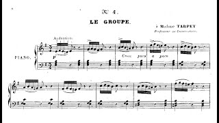 Études du second degré — Le Groupe / Sixtes brisées