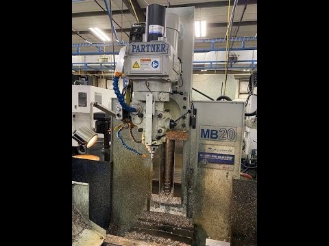 2015 MILLTRONICS MB20 Milling-Vertical Mills | Asset Exchange Corporation (1)