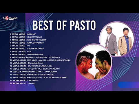 Best Of Pasto -  Kompilasi Lagu Lagu Hits Pasto