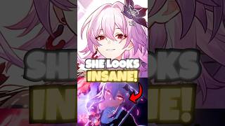 EVERNIGHT LOOKS INSANE! | Honkai Star Rail 3.6 #shorts