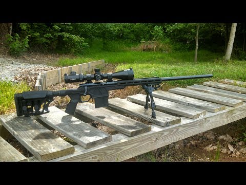 Howa 1500 HCR 6.5 Creedmoor Rifle Review