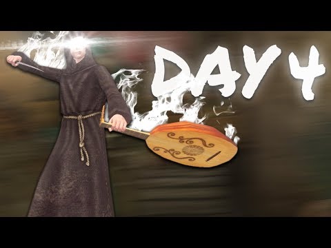 The HARDEST quest in Mount & Blade? (Mount & Blade - Prophesy of Pendor Day 4)