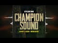 Anthony B x Chezidek x Brother Culture - Champion Sound [Little Lion Sound / Evidence Music] 2022