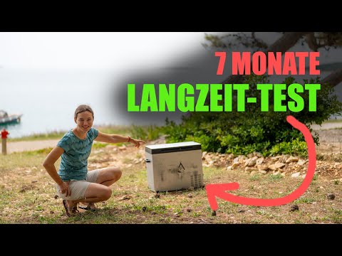 KÜHLBOX-LANGZEITTEST: ICE CUBE DUAL mit 2 Zonen