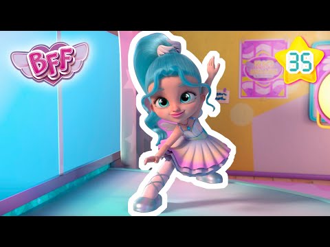 Ready for the Graduation Ball 💃BFF By Cry Babies 💗 Cartoons for Kids in English | #friendship