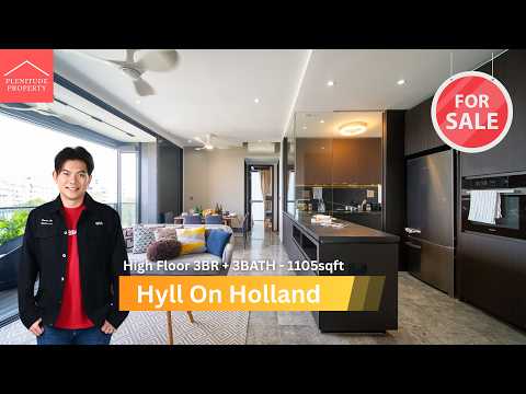 Hyll on Holland, 89 Holland Road, Tanglin / Holland / Bukit Timah, 3 Bedrooms, 1,055 sqft, Condominium For Sale, by Donny Lee, 500246410 - PropertyGuru.com.sg