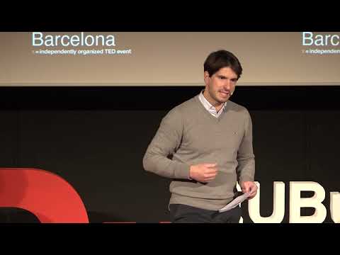 The Future of Data | Tiago Santos | TEDxEUBusinessSchoolBarcelona