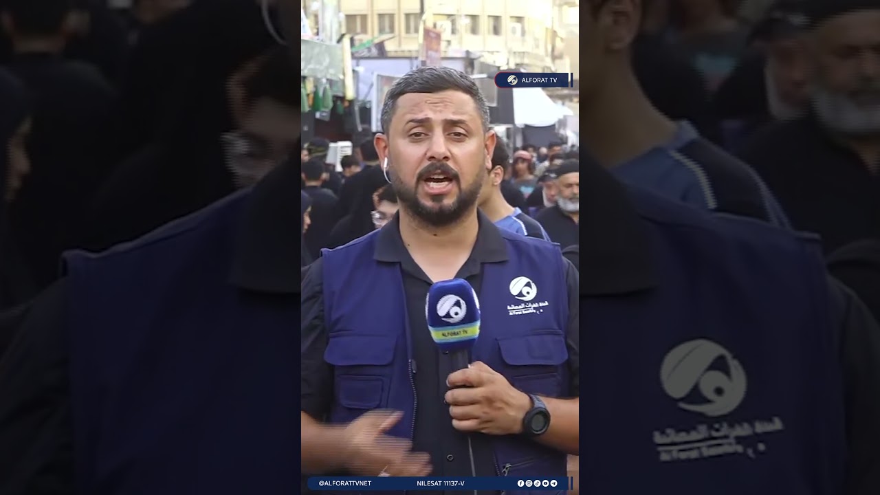 فيديو | من قلب الفقر يولد الكرم .. هكذا هي السماوة