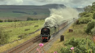 SR 34067 Tangmere, The Dalesman,  Also The Waverley, 07 09 2025
