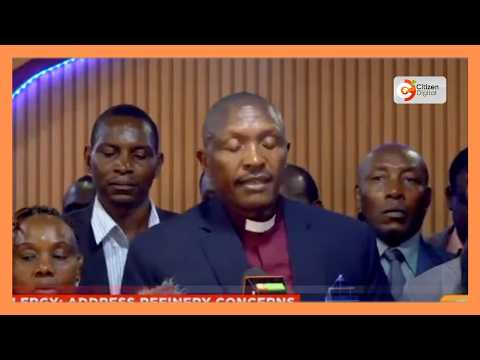 Bishops urge clarity on proposed Dangote refinery