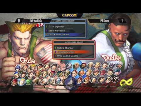 USFIV: EMP NuckleDu vs PIE Smug - CEO2014 - CPT Pools