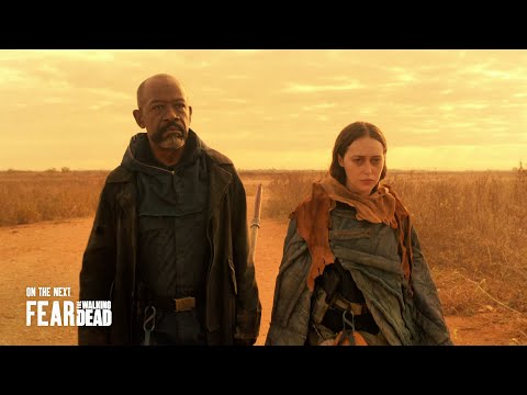 Fear The Walking Dead | Season 7 Episode 13 Promo [HD] [2022]