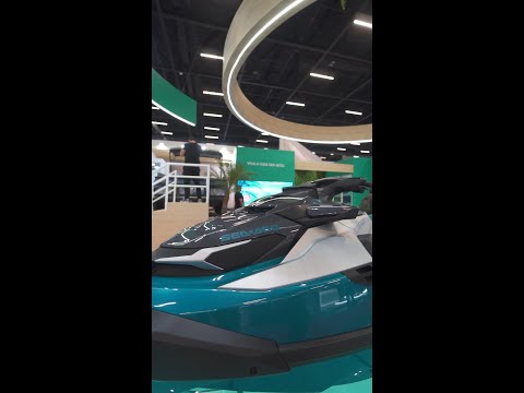 The 2025 Sea-Doo GTX Limited is 🔥