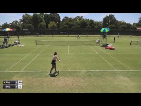 Aiava Destanee v Bolton Elysia - W25 Swan Hill