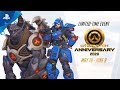 Overwatch | Anniversary 2020 Trailer | PS4