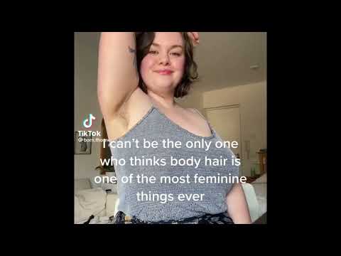 Curvy Hairy