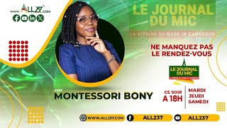 𝐋𝐞 𝐉𝐨𝐮𝐫𝐧𝐚𝐥 𝐝𝐮 𝐌𝐚𝐝𝐞 𝐢𝐧 𝐂𝐚𝐦𝐞𝐫𝐨𝐮𝐧 Ed du 1er juin 2024